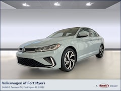 2026 Volkswagen Jetta 1.5T SEL Sedan