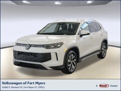 2026 Volkswagen Tiguan 2.0T S SUV