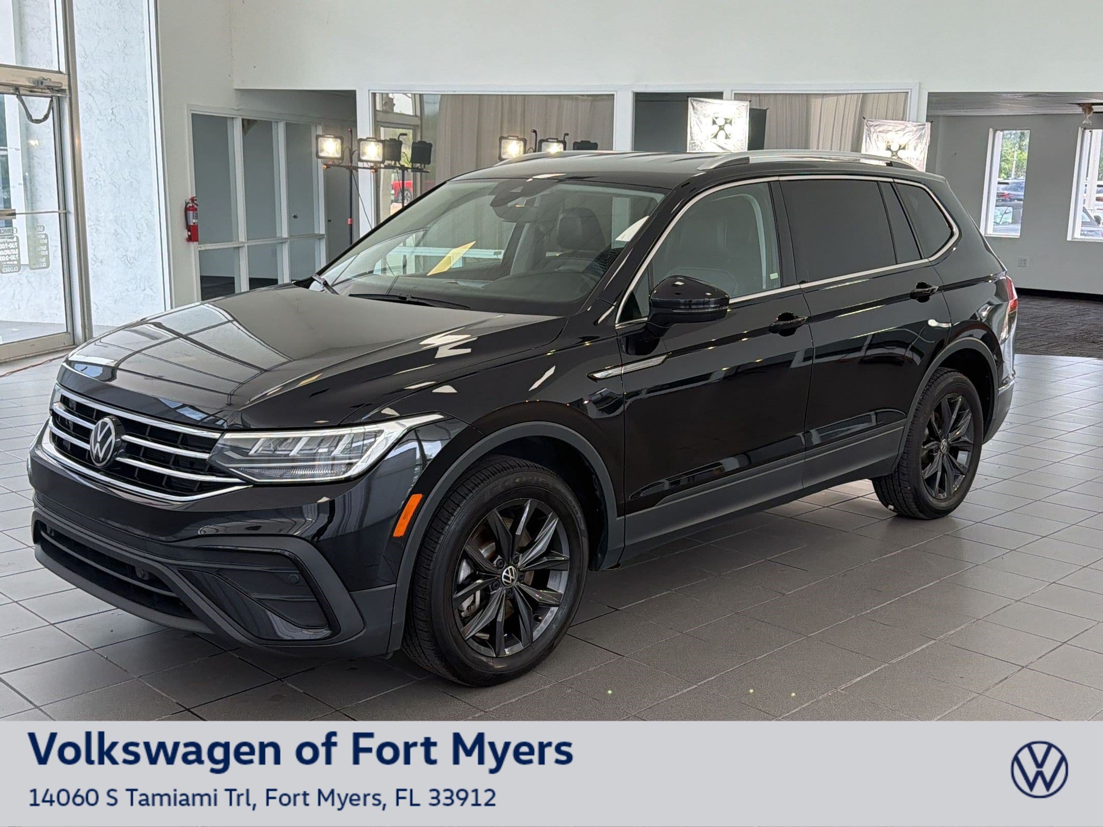 2024 Volkswagen Tiguan