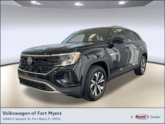 2026 Volkswagen Atlas Cross Sport 2.0T SE SUV
