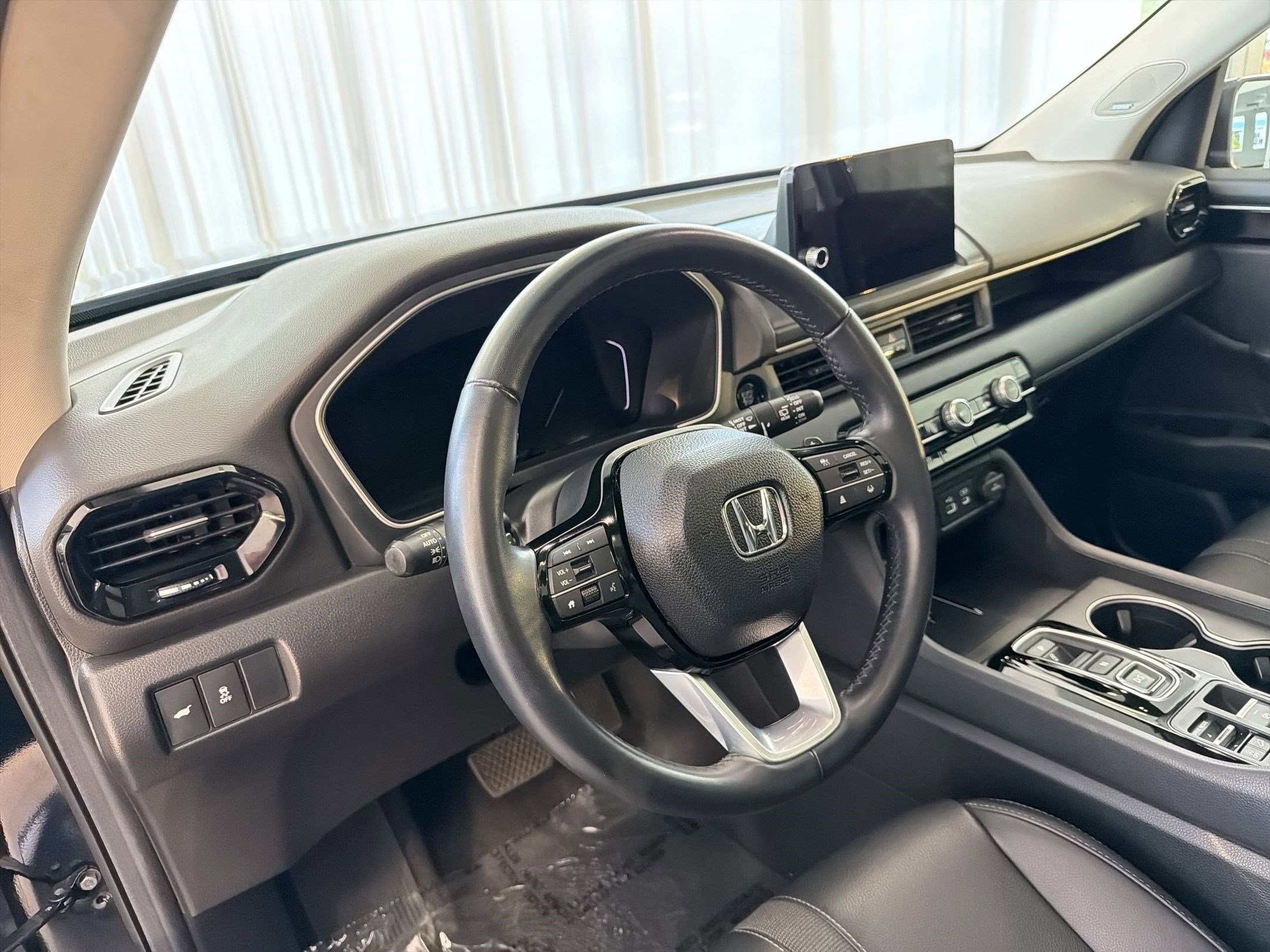 Pilot Touring Touring AWD