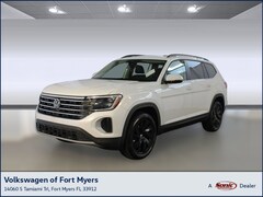 2026 Volkswagen Atlas 2.0T SE w/Technology SUV