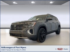 2026 Volkswagen Atlas 2.0T SE w/Technology SUV