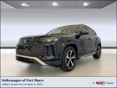 2026 Volkswagen Tiguan 2.0T SE SUV