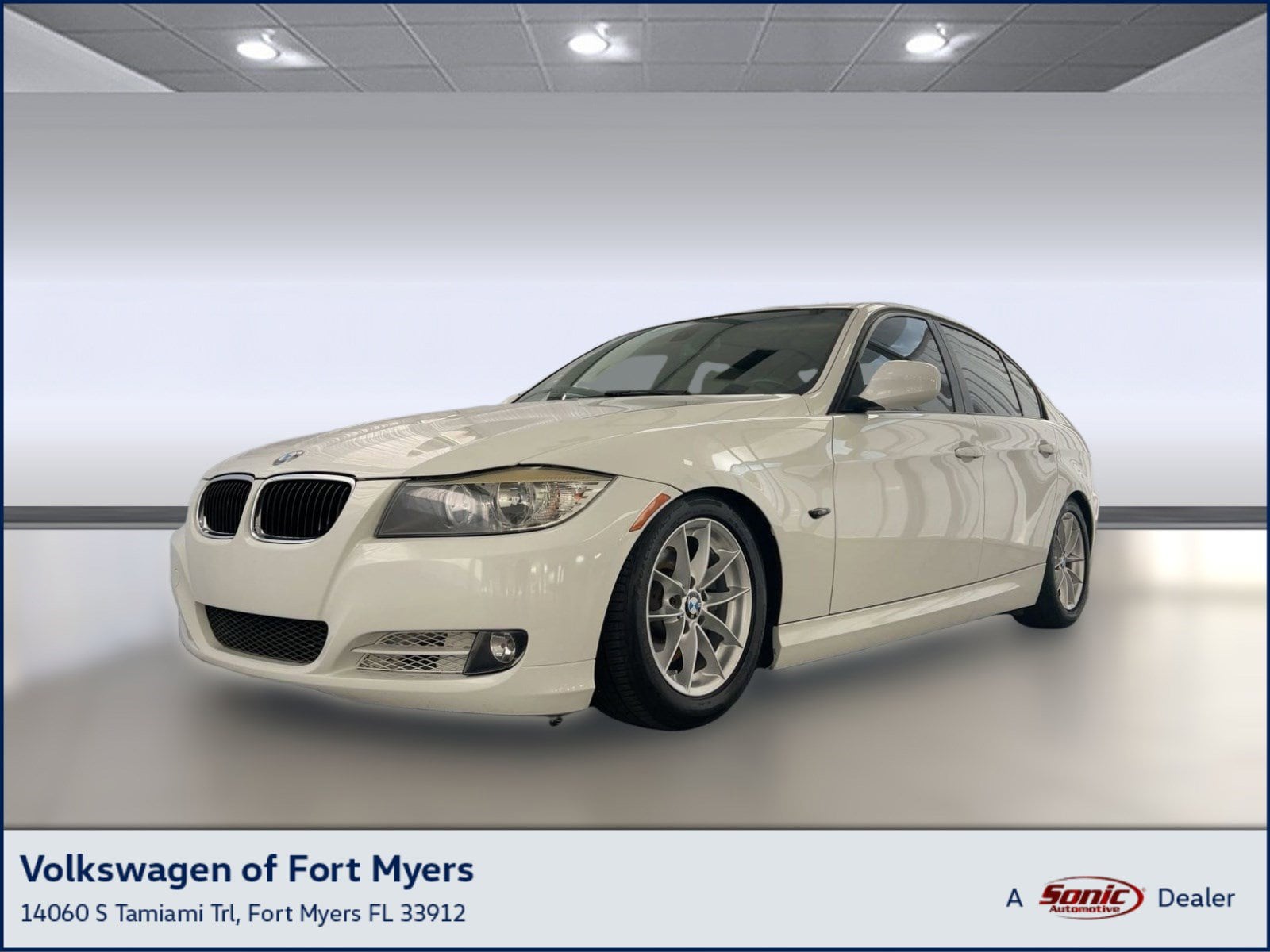 2010 BMW 3 Series 328i
