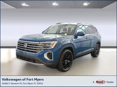 2026 Volkswagen Atlas 2.0T SE w/Technology SUV