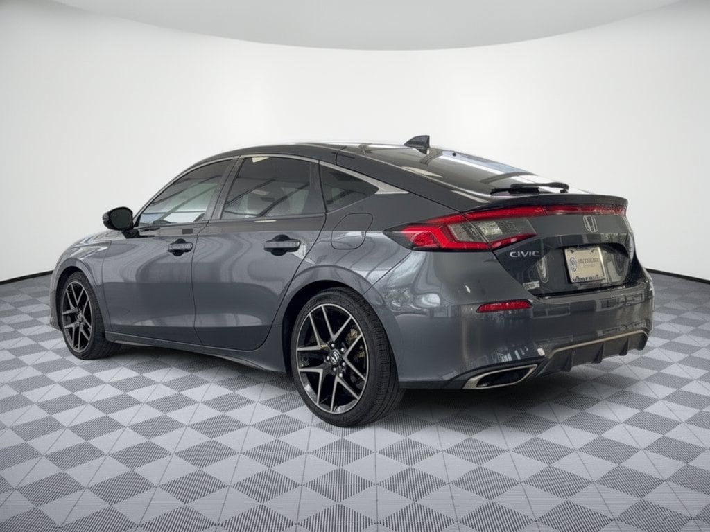 Used 2022 Honda Civic Hatchback Sport Touring Sport Touring CVT