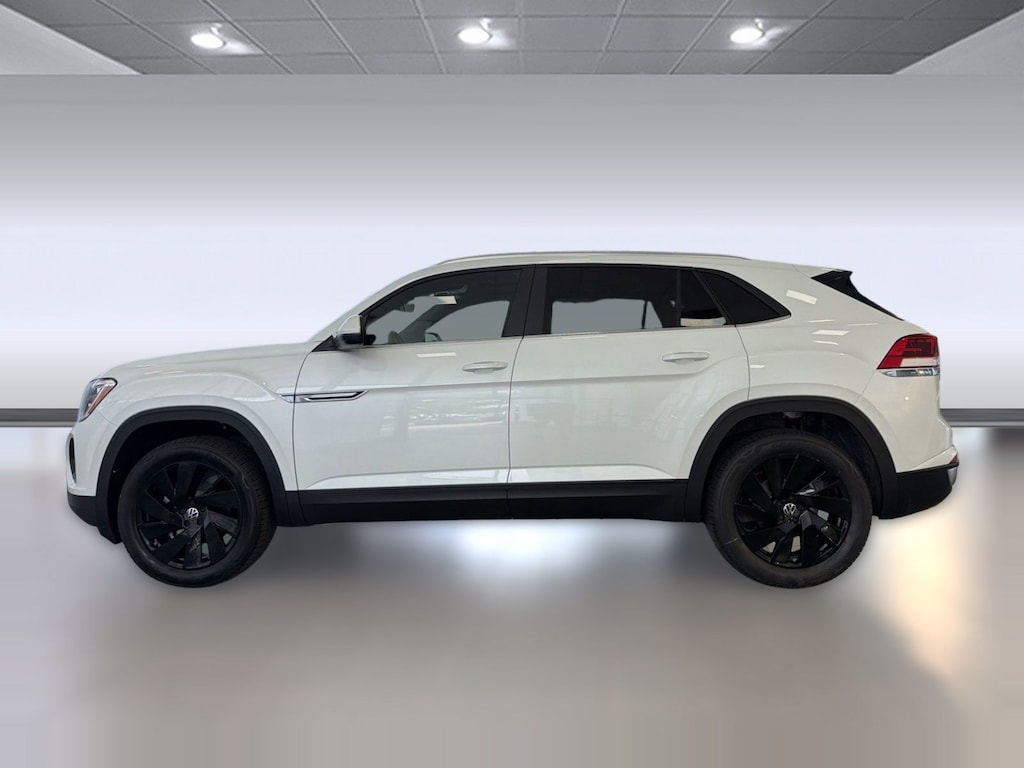 New 2026 Volkswagen Atlas Cross Sport SE w/Technology SUV