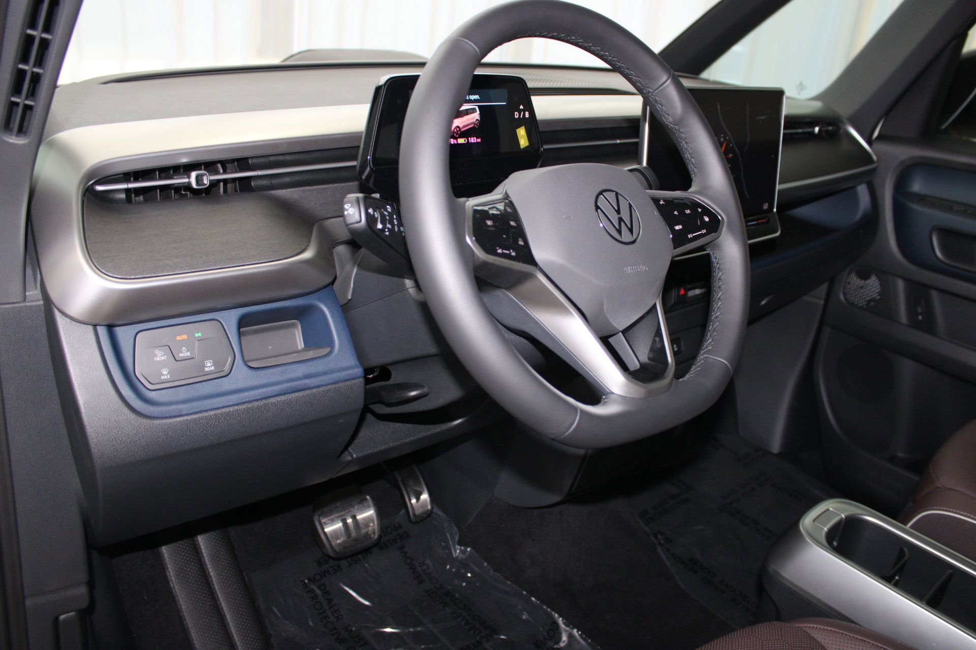 2025 Volkswagen ID. Buzz Pro S photo 4