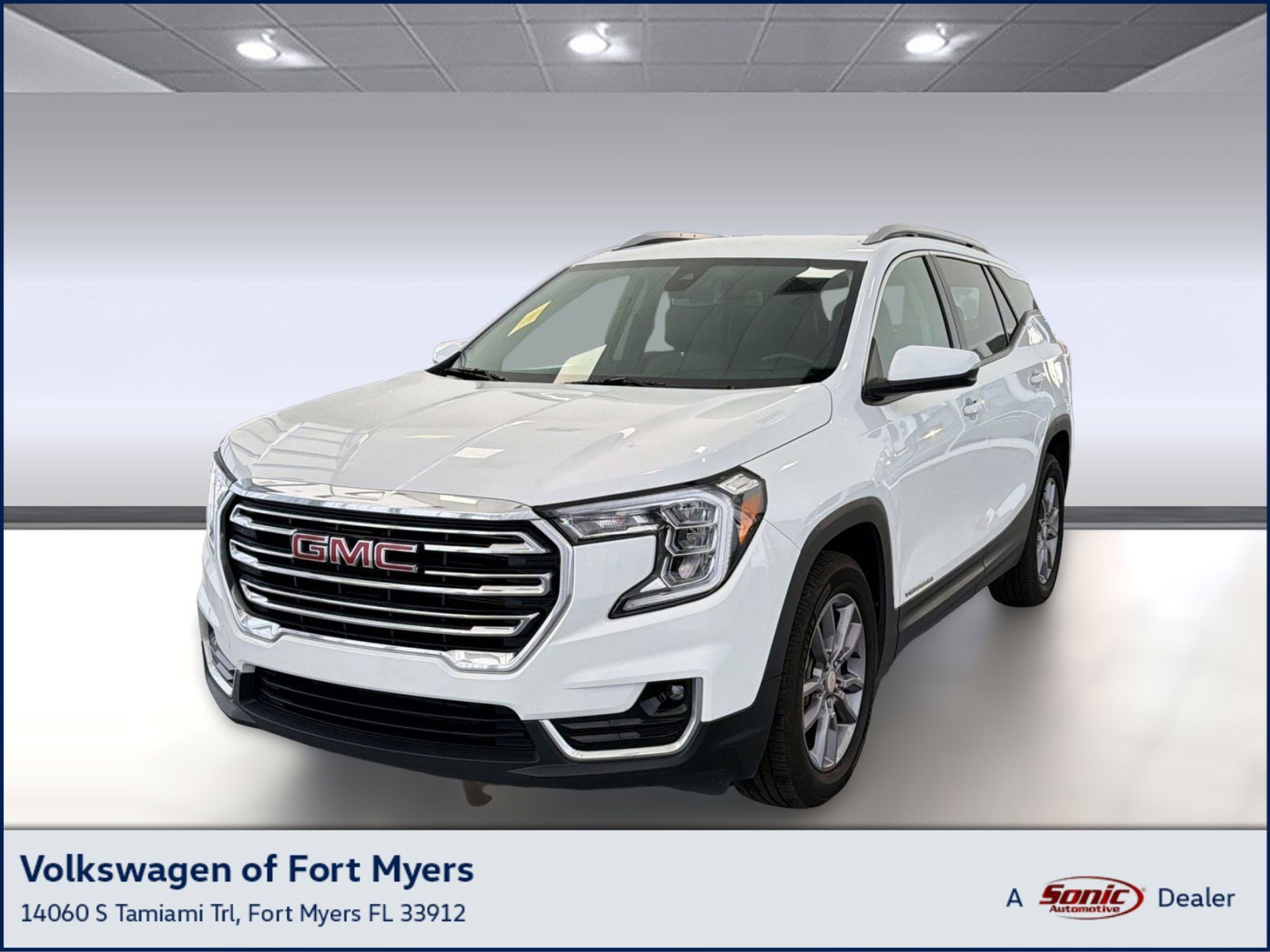 2023 GMC Terrain SLT AWD's photo
