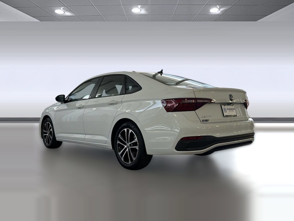 Certified 2024 Volkswagen Jetta Sport Sport Auto