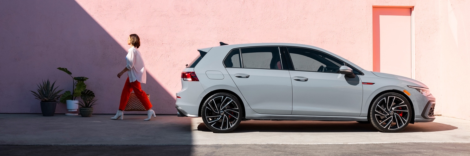 2023 VW Golf GTI