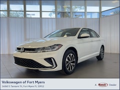 2026 Volkswagen Jetta 1.5T S Sedan