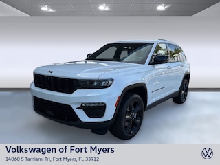 Used 2023 Jeep Grand Cherokee Limited Limited 4x2 for sale in Clearwater