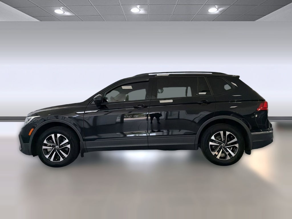 Used 2023 Volkswagen Tiguan S 2.0T S FWD
