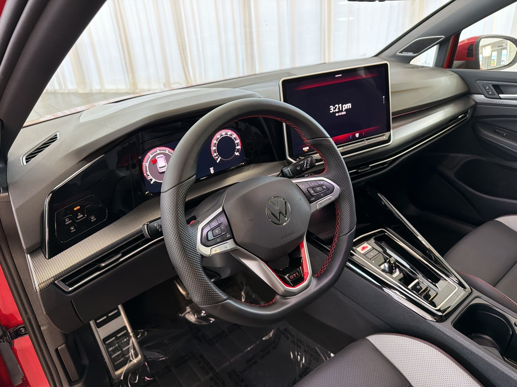 Golf GTI Autobahn Hatchback