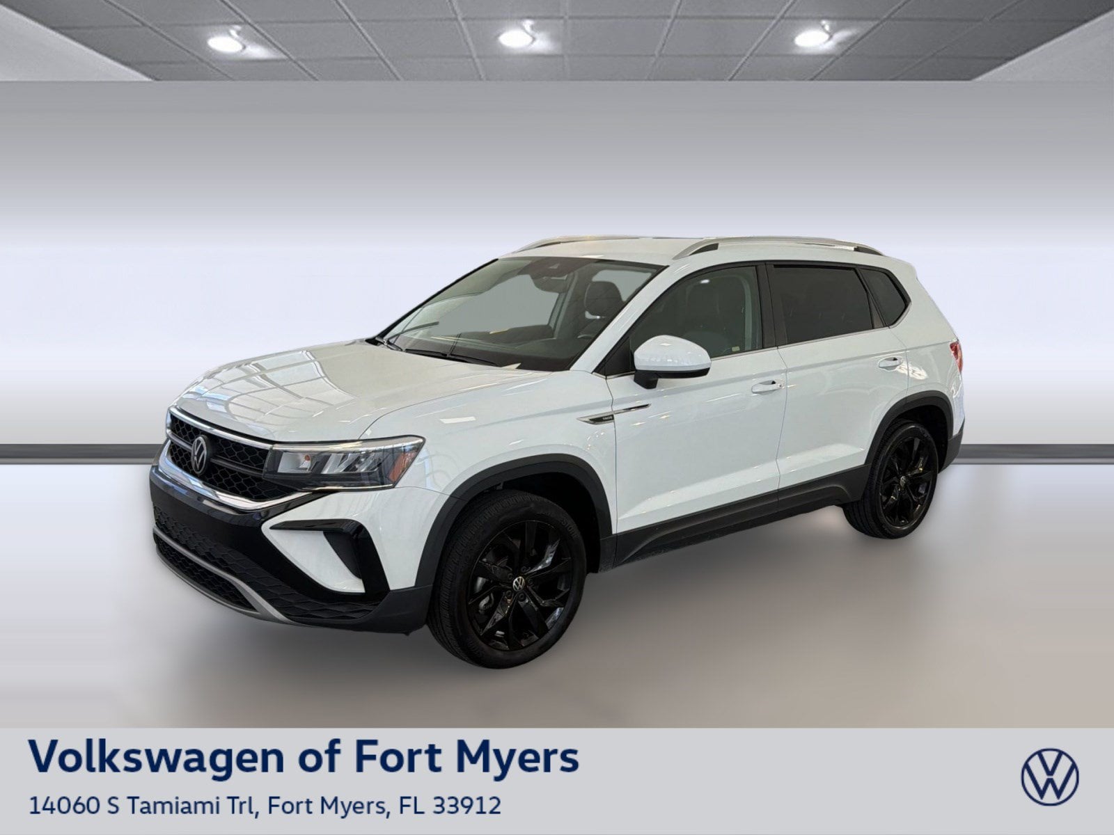 2024 Volkswagen Taos