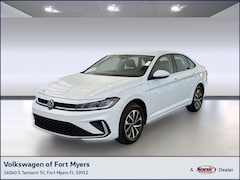 2026 Volkswagen Jetta 1.5T S Sedan