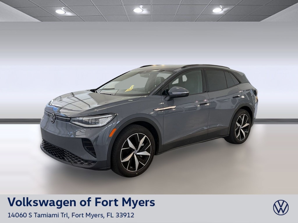 Used 2023 Volkswagen ID.4 Pro S Pro S RWD w/LG Battery