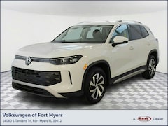 2025 Volkswagen Tiguan 2.0T S SUV