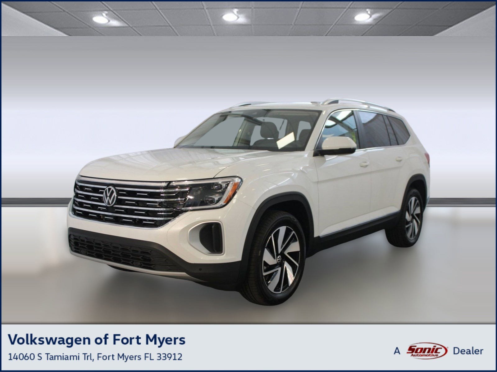 2026 Volkswagen Atlas