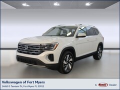 2026 Volkswagen Atlas 2.0T SEL SUV