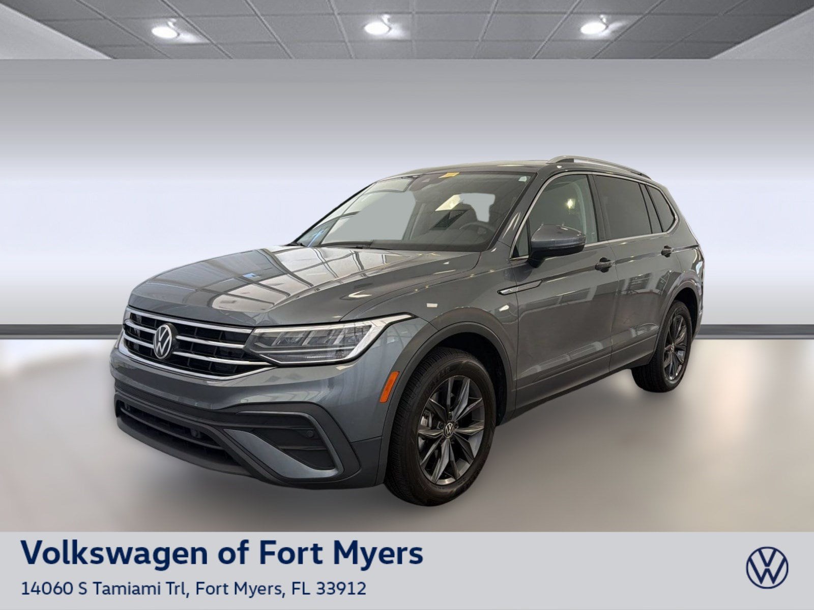 2023 Volkswagen Tiguan