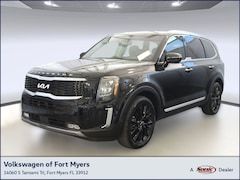 Used 2022 Kia Telluride SX SX FWD in Fort Myers