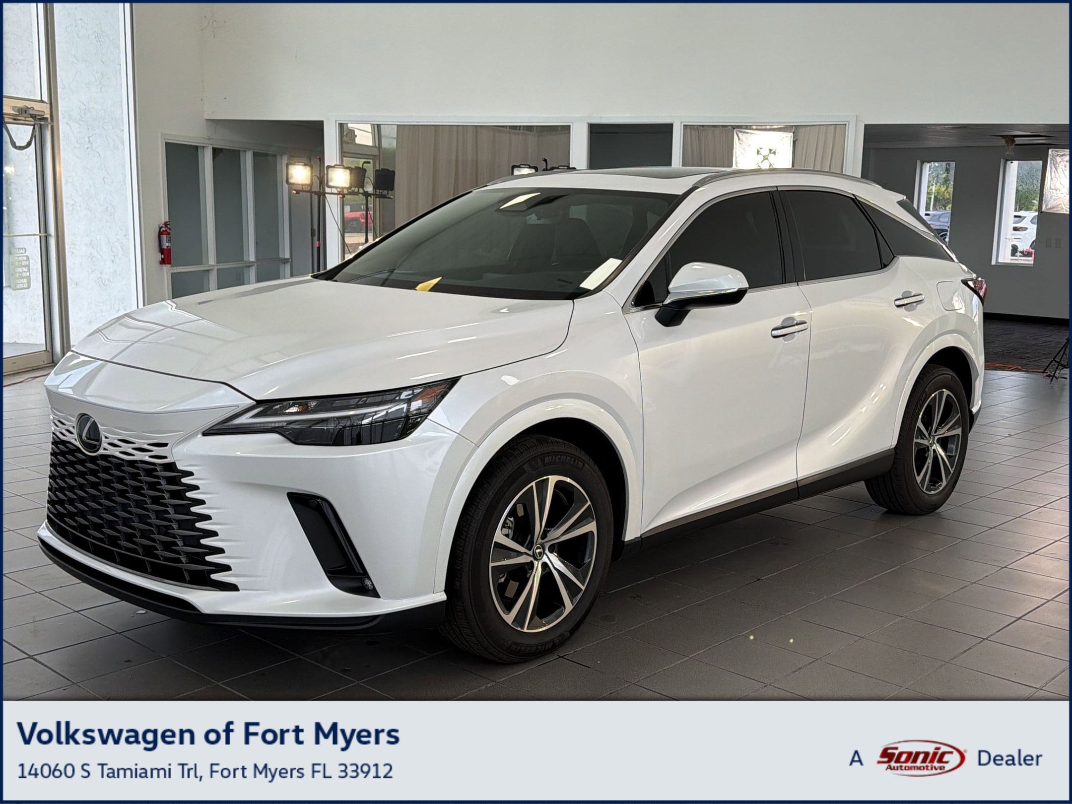 2024 Lexus RX 350 350 Premium FWD's photo