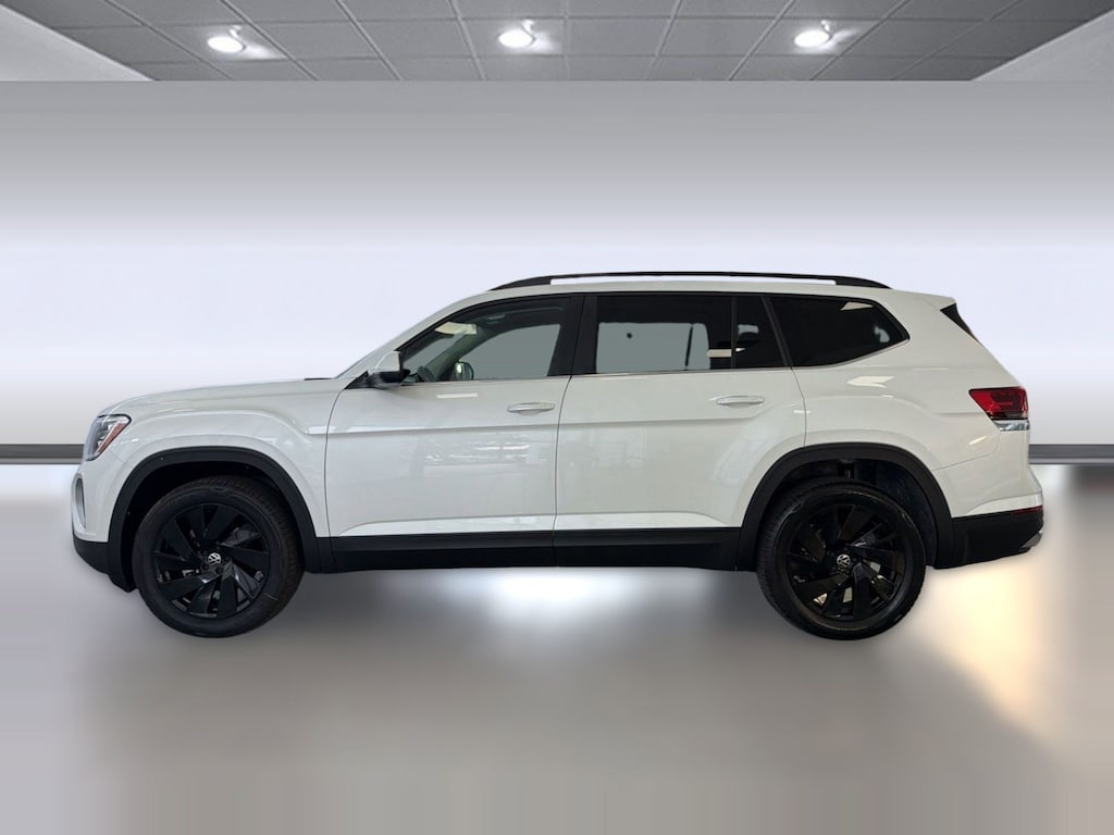 New 2026 Volkswagen Atlas SE w/Technology SUV