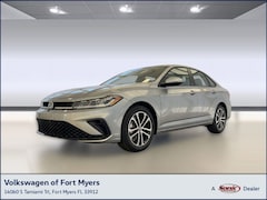 2026 Volkswagen Jetta 1.5T Sport Sedan