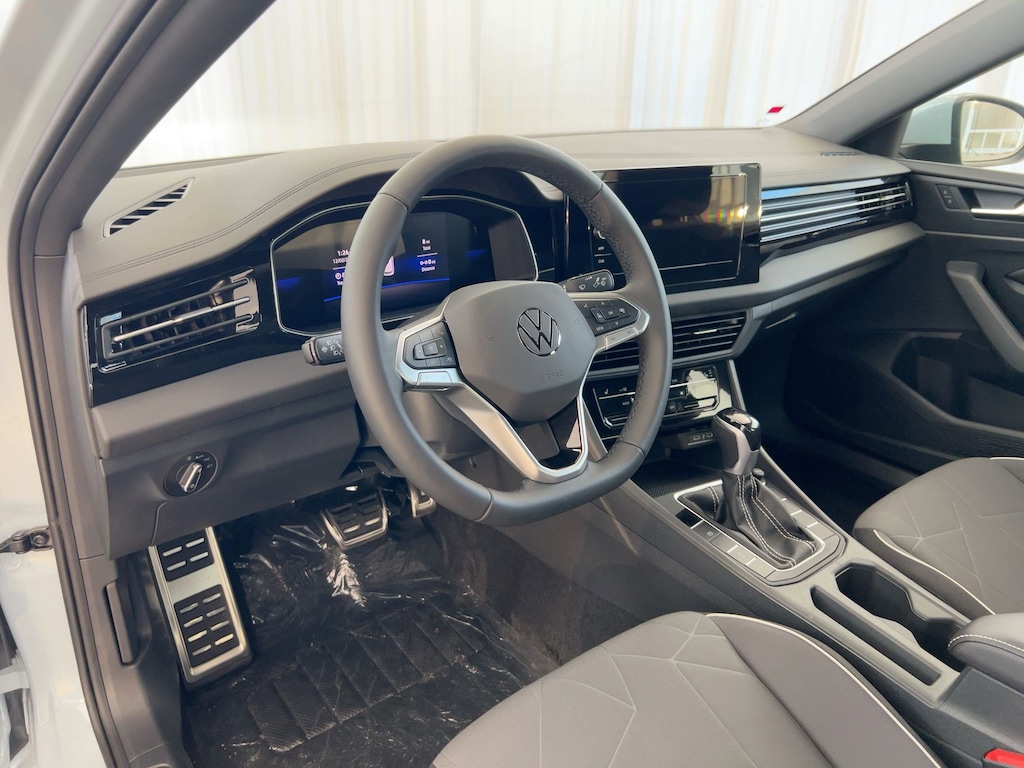 New 2026 Volkswagen Jetta 1.5T Sport Sedan