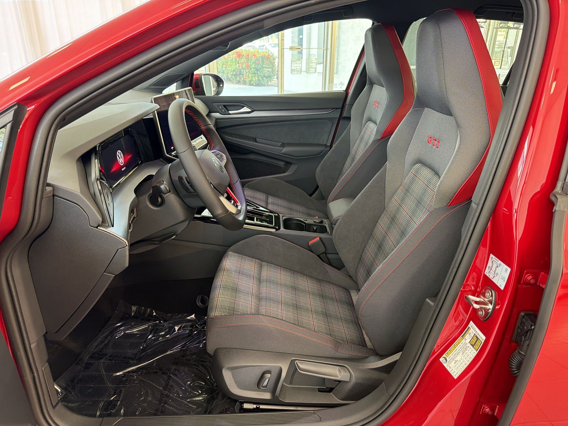 Golf GTI S Hatchback
