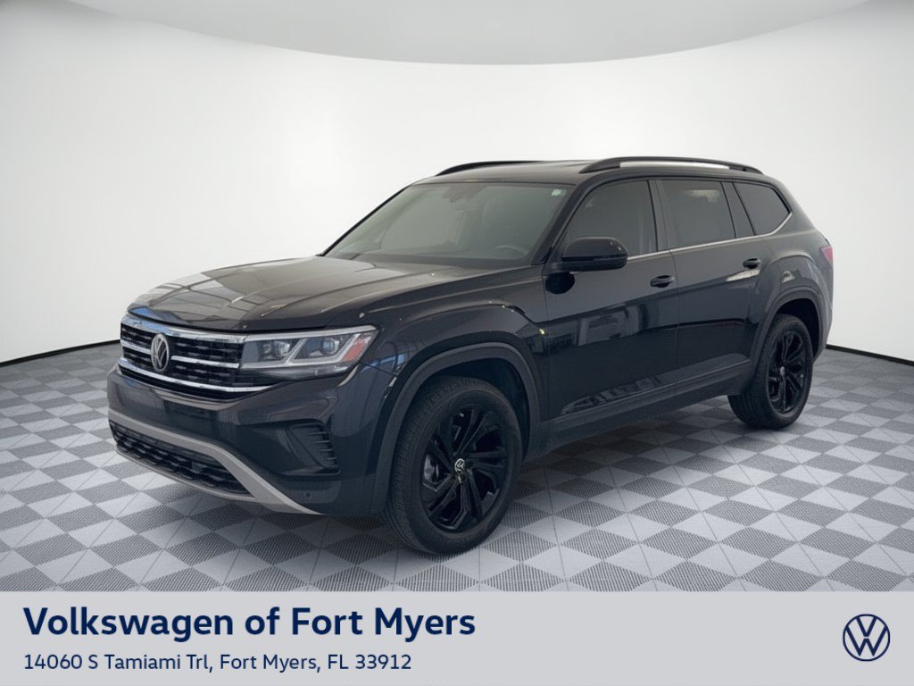 2023 Volkswagen Atlas