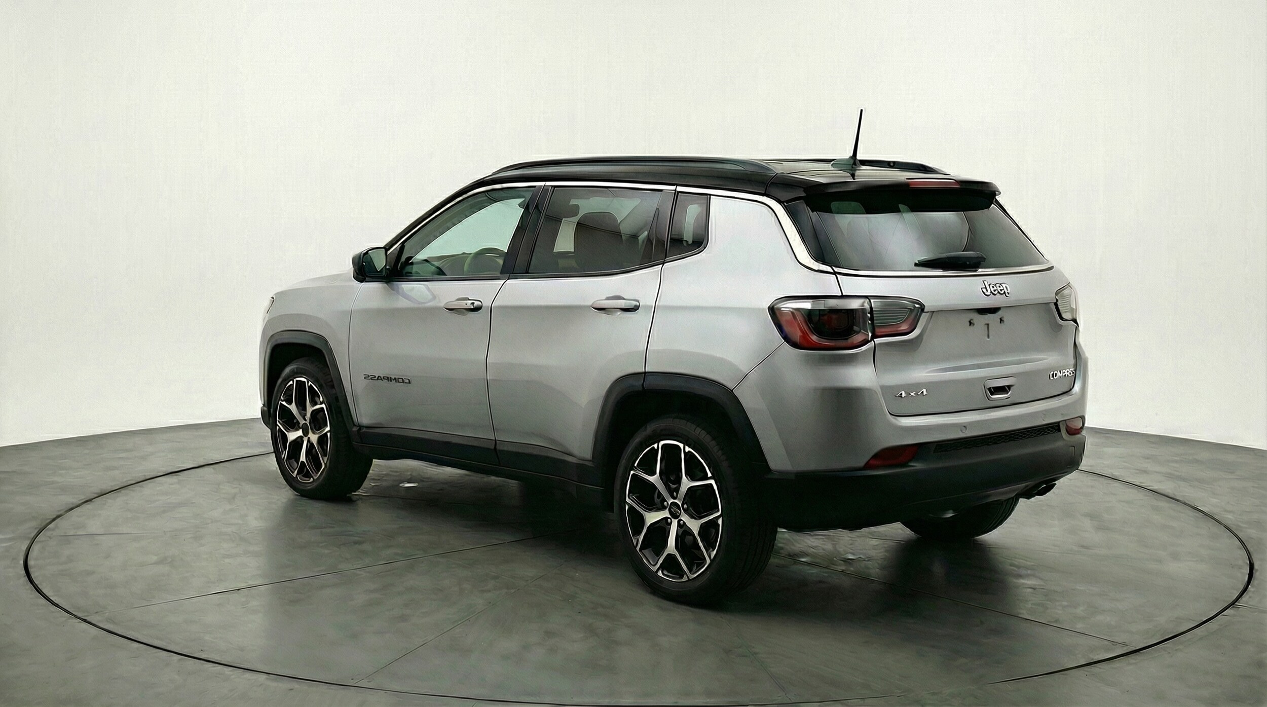 Thumbnail: 2025 Jeep Compass - 5