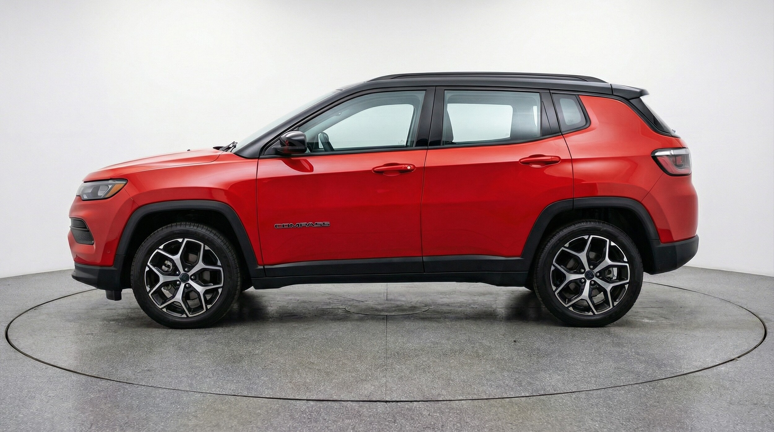 Thumbnail: 2025 Jeep Compass - 4