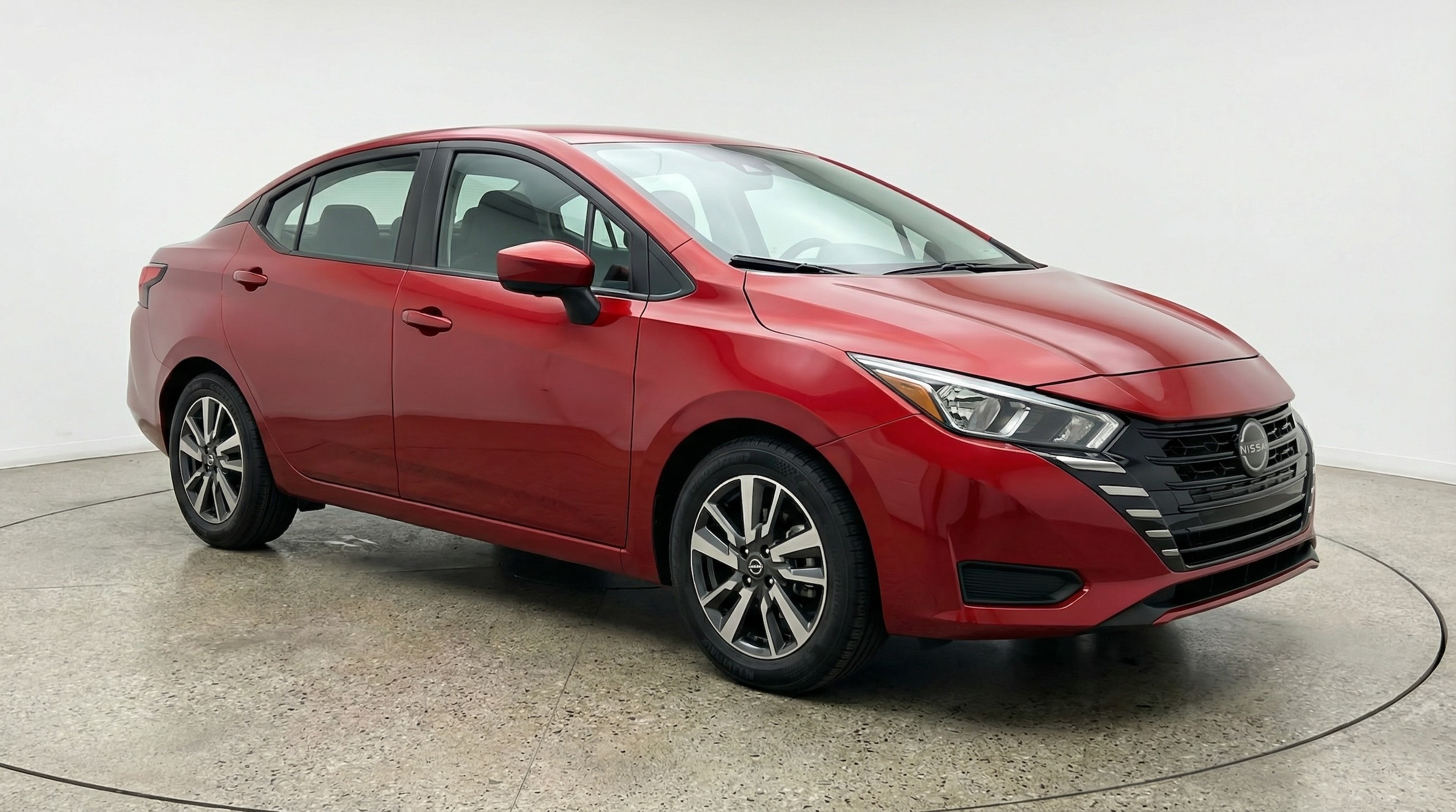 Thumbnail: 2025 Nissan Versa - 1