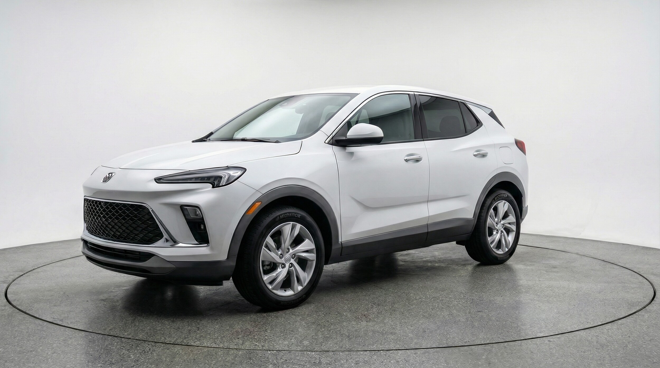 Thumbnail: 2025 Buick Encore GX - 3