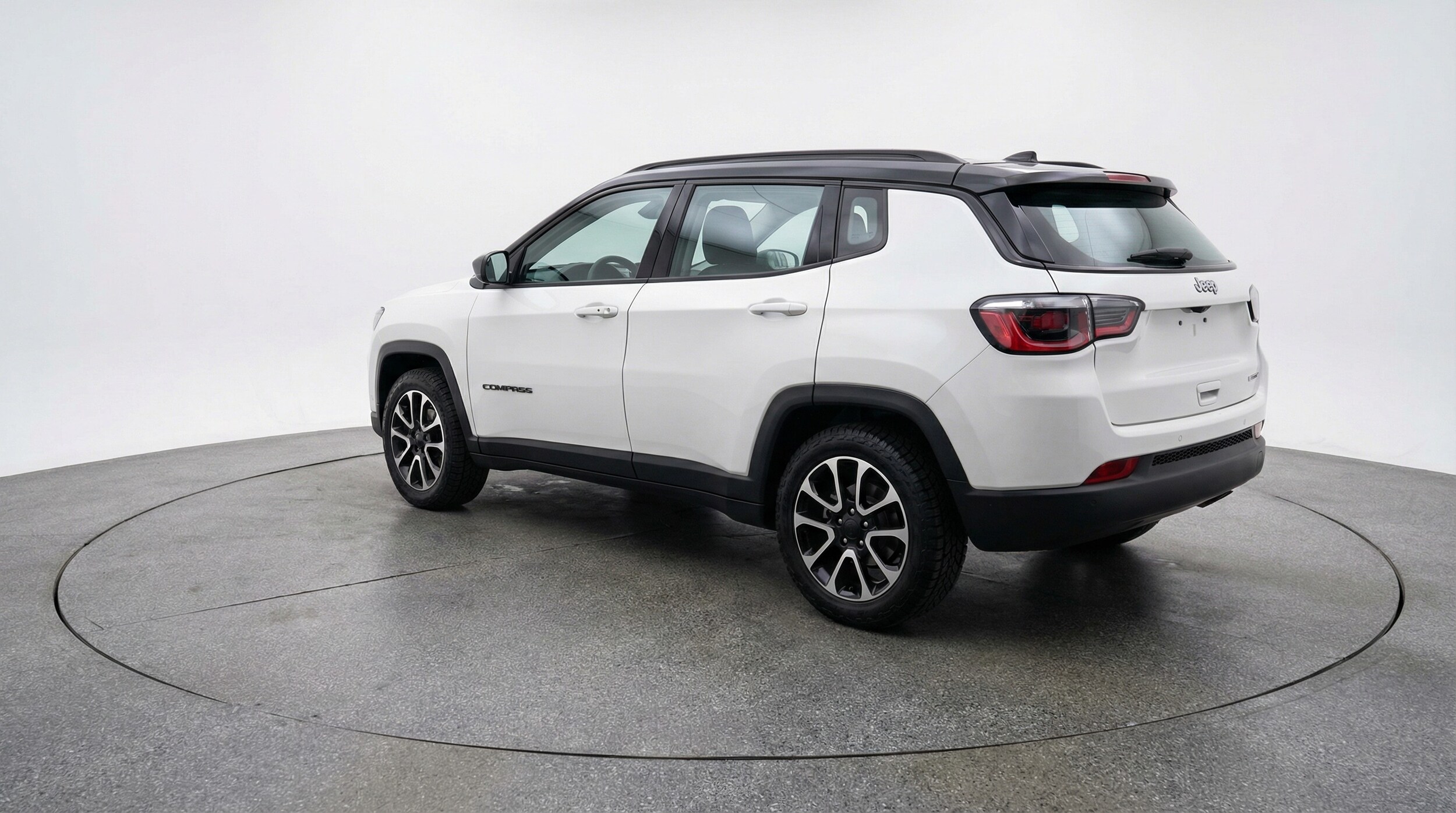 Thumbnail: 2025 Jeep Compass - 5