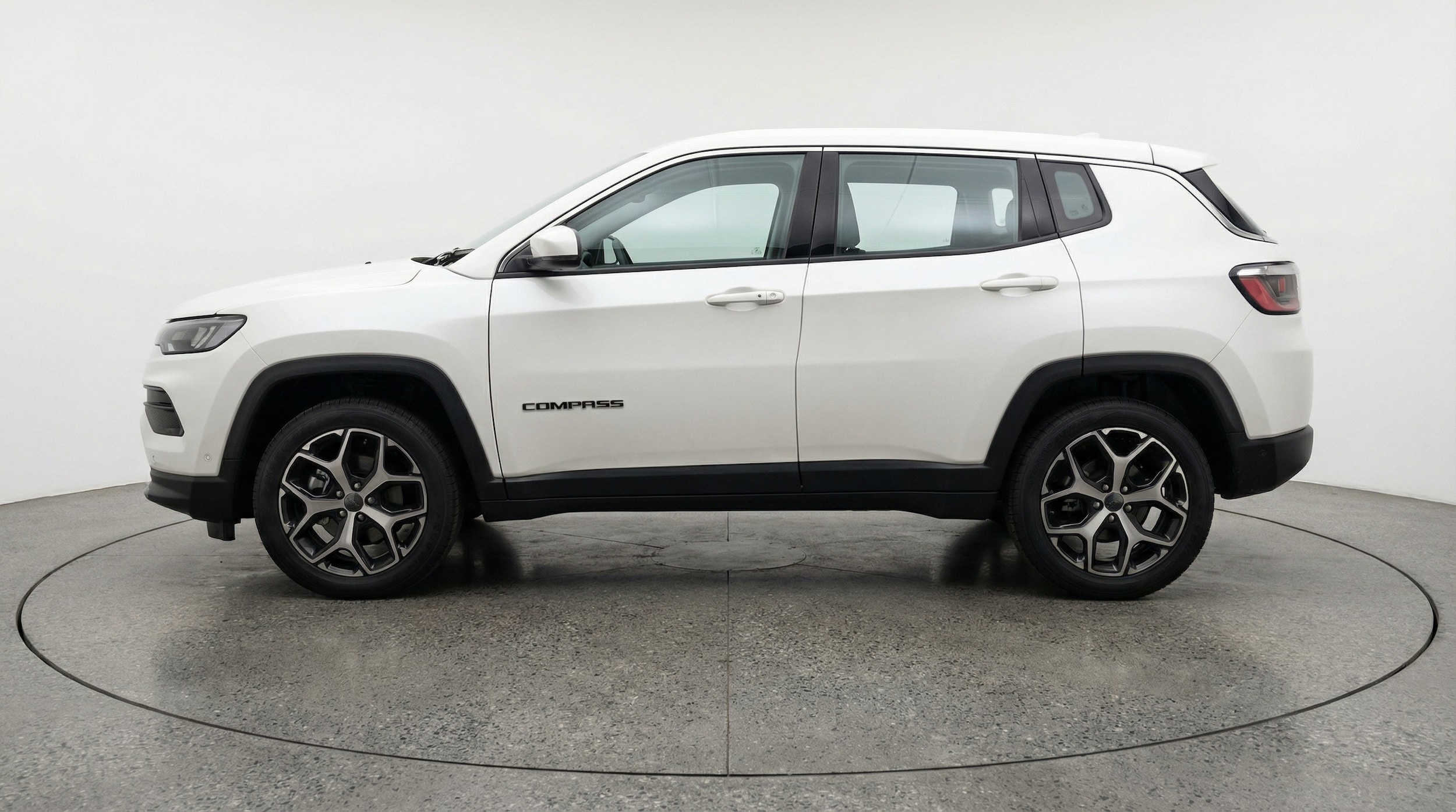 Thumbnail: 2025 Jeep Compass - 4