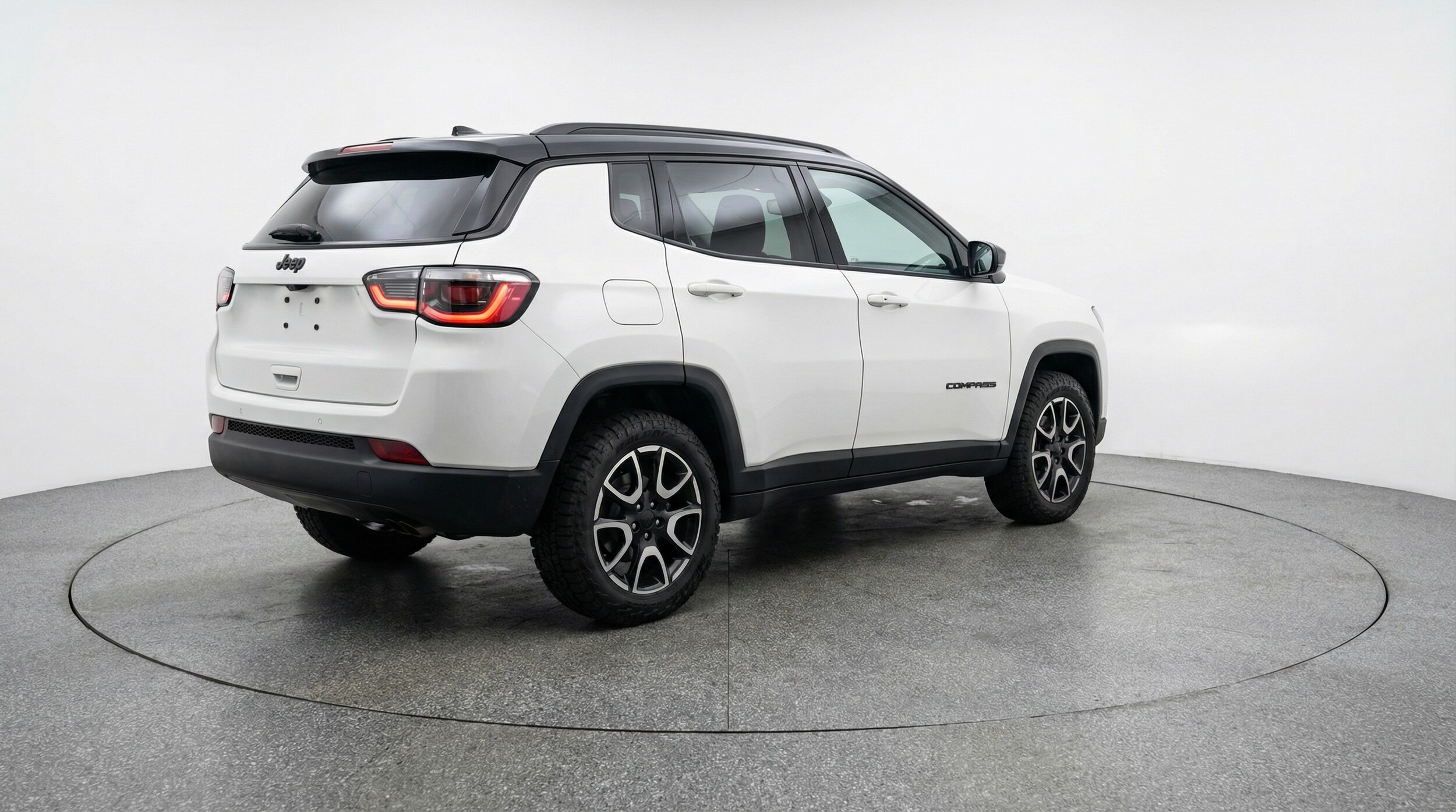Thumbnail: 2025 Jeep Compass - 7