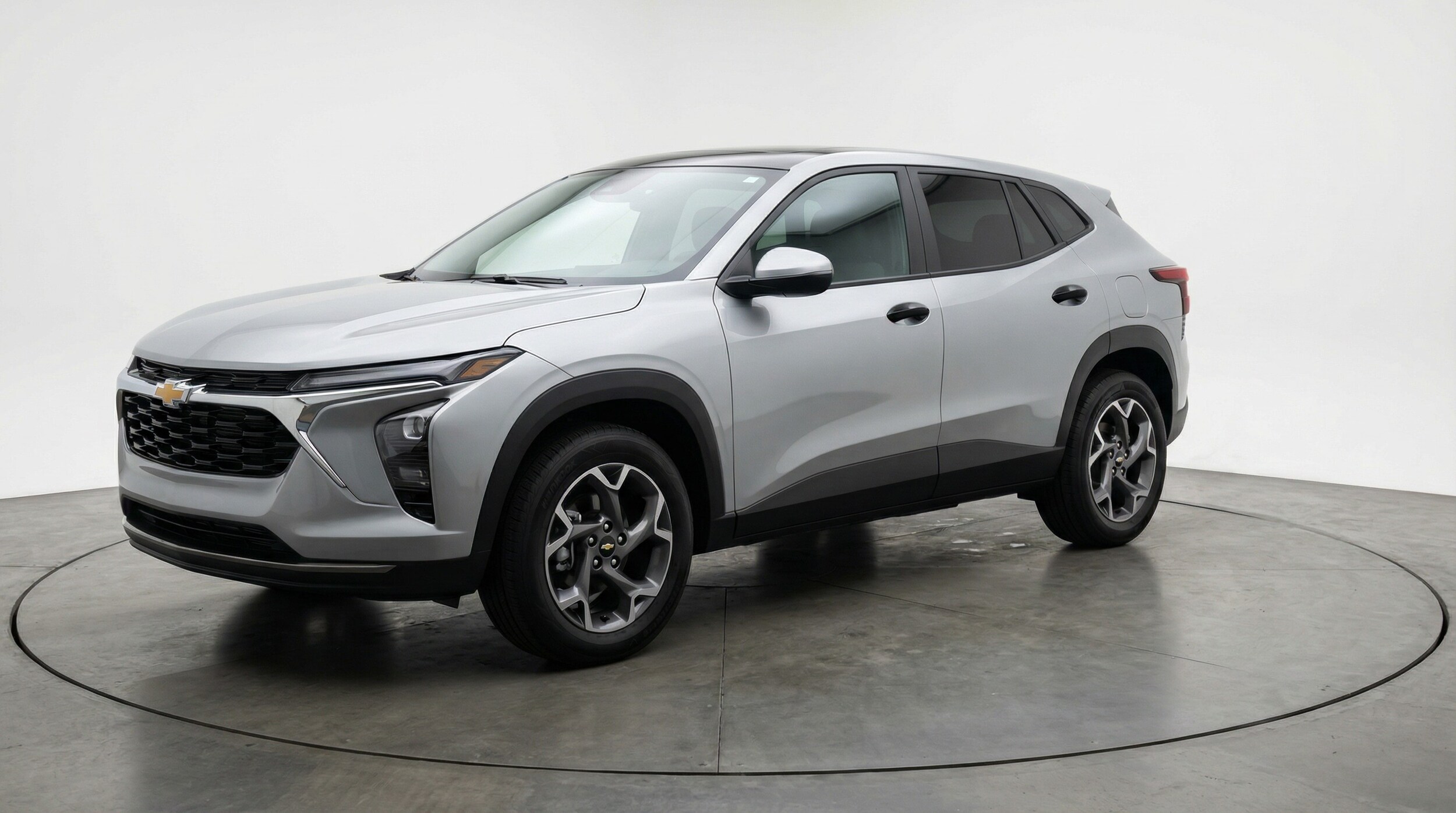 Thumbnail: 2025 Chevrolet Trax - 3
