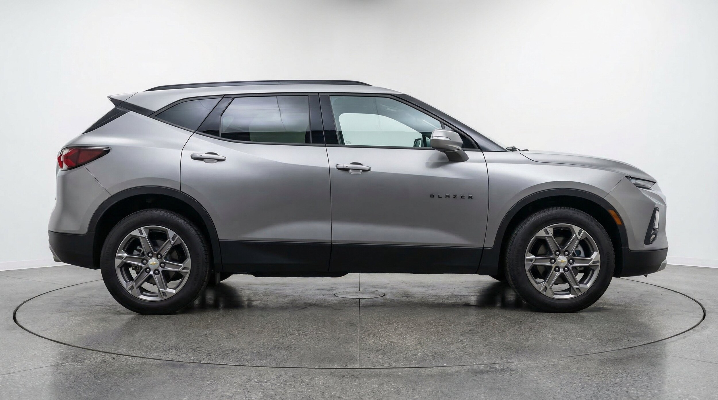 Thumbnail: 2025 Chevrolet Blazer - 11