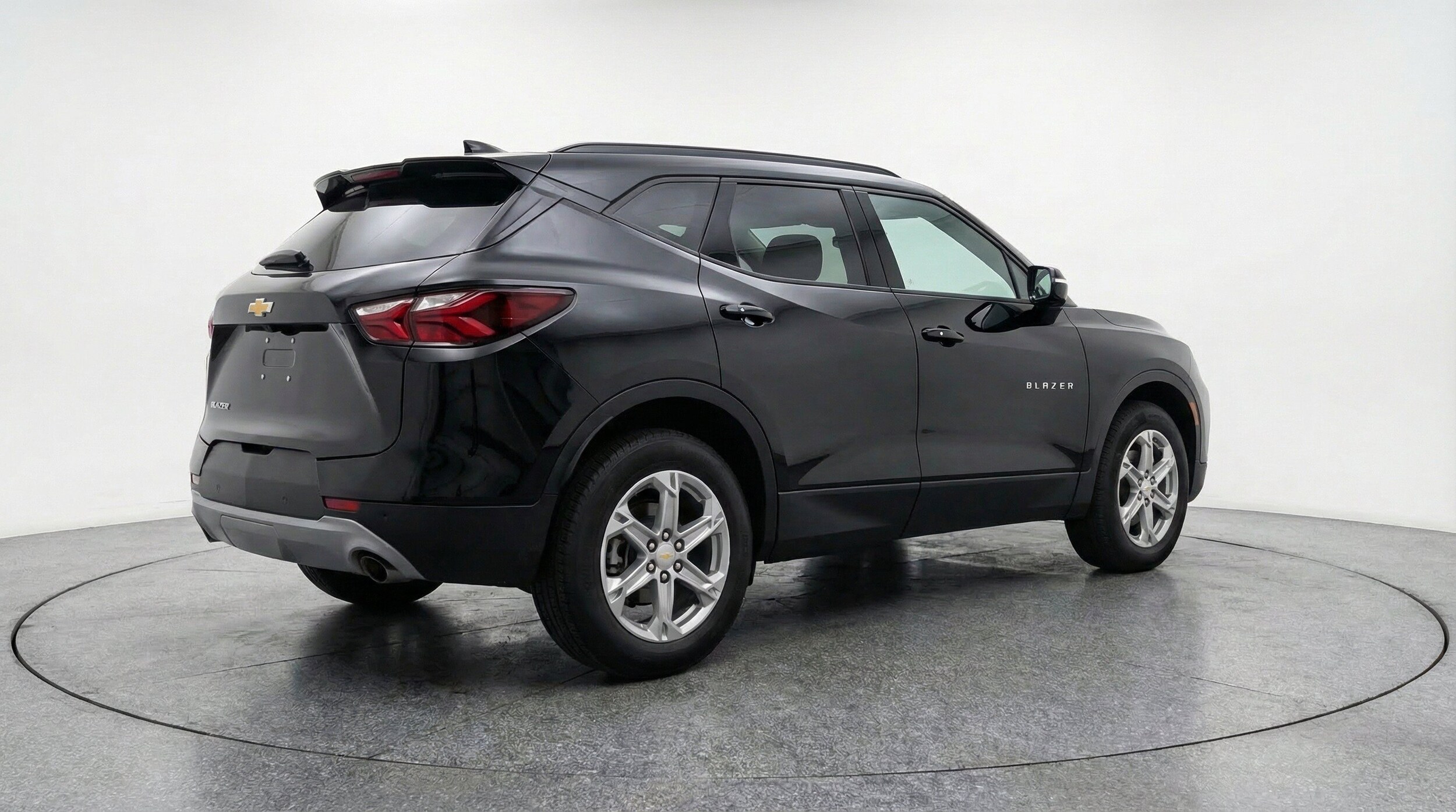 Thumbnail: 2025 Chevrolet Blazer - 9