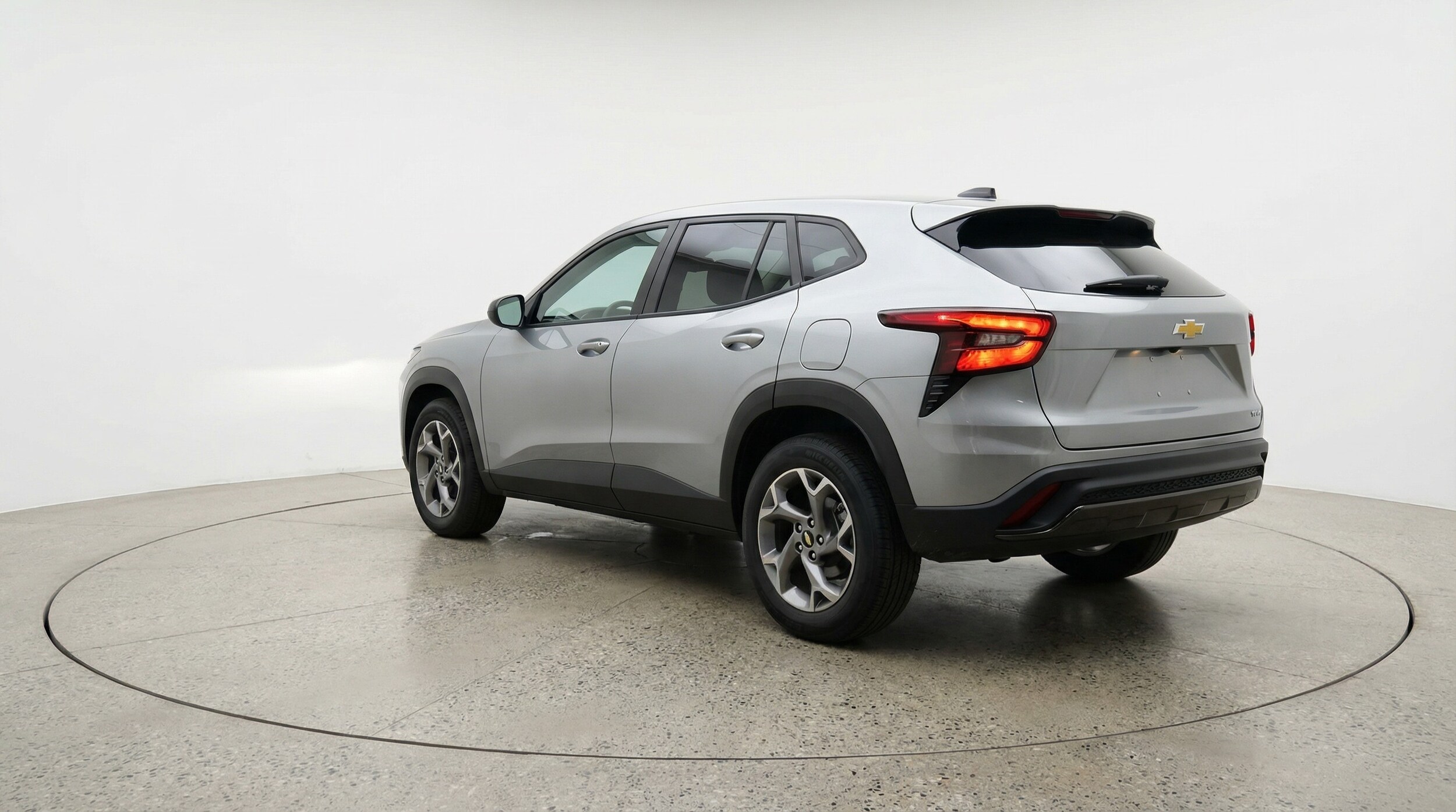 Thumbnail: 2025 Chevrolet Trax - 5
