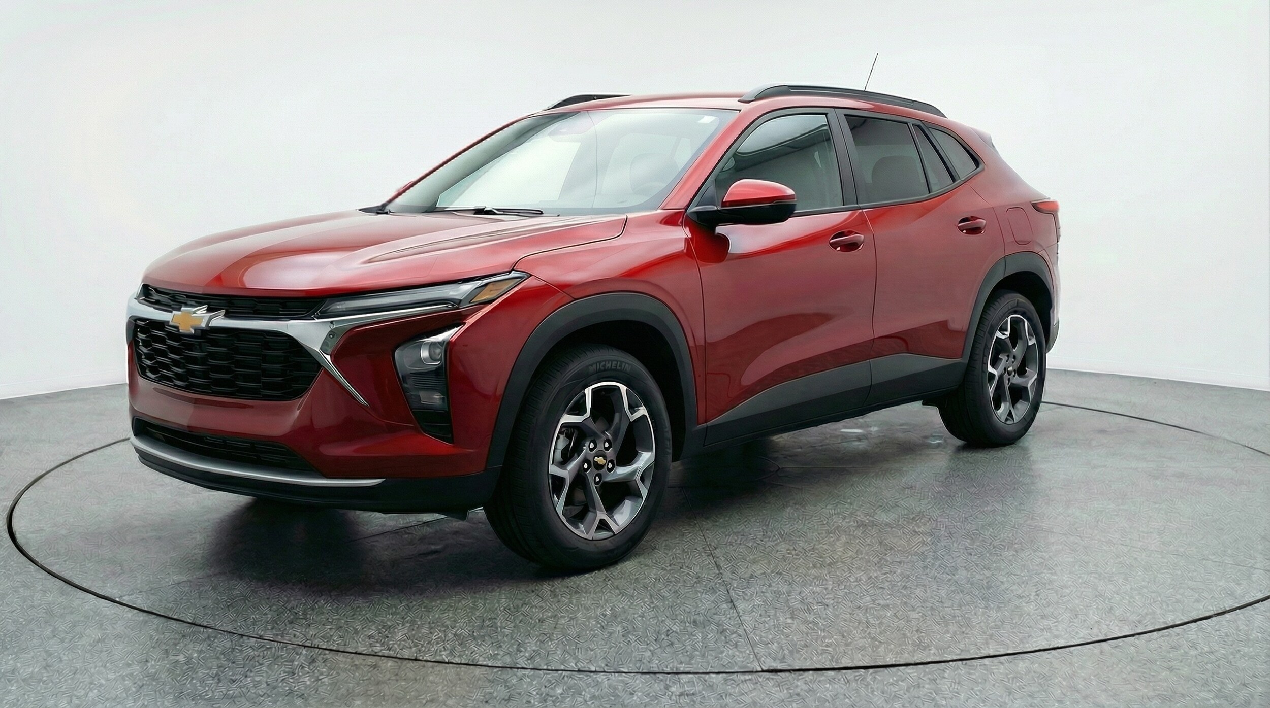 Thumbnail: 2025 Chevrolet Trax - 3