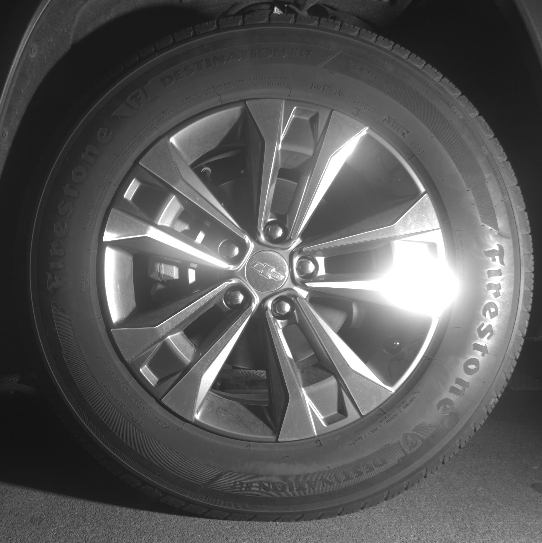 Thumbnail: 2025 Chevrolet Equinox - 9