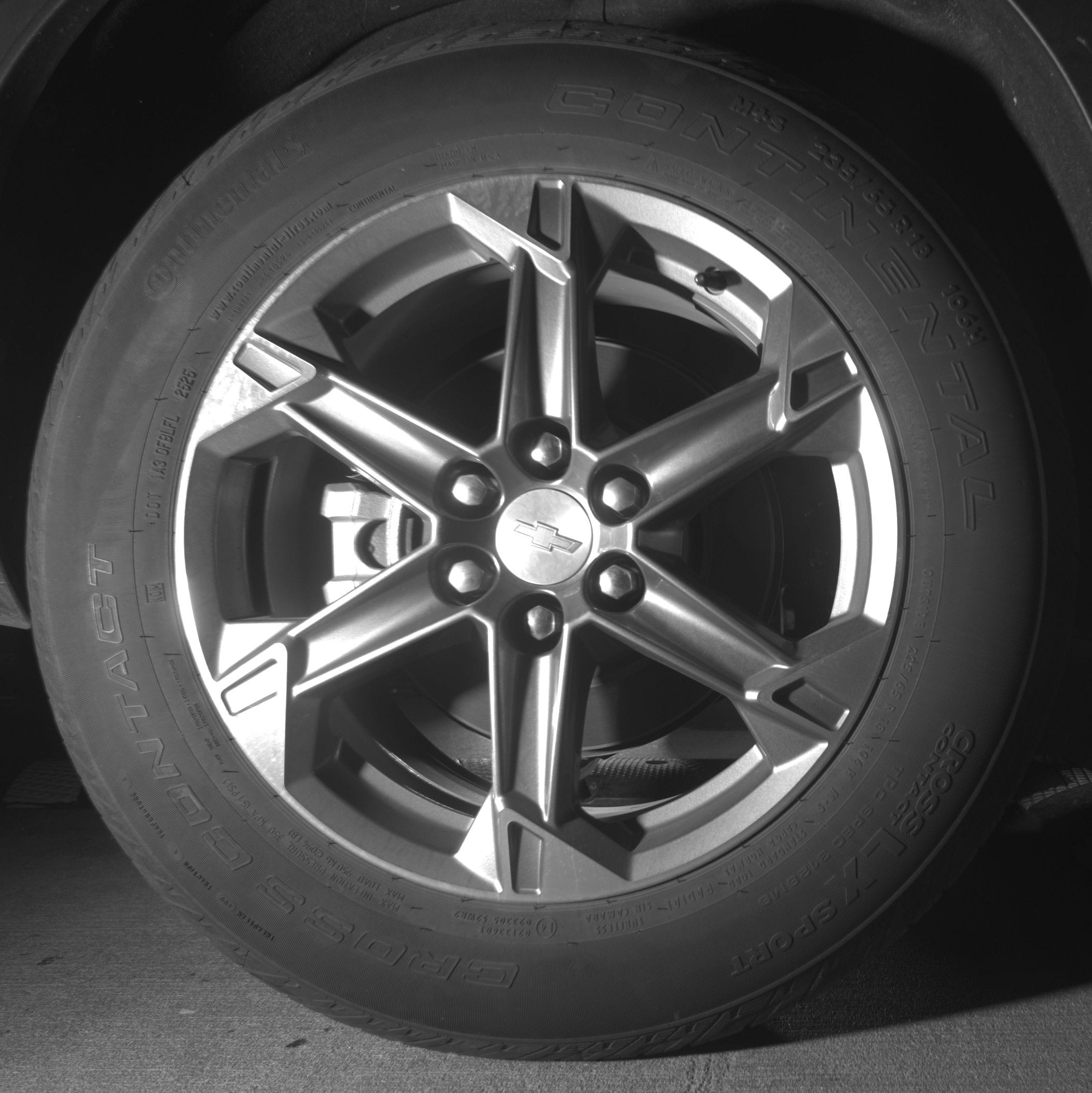 Thumbnail: 2025 Chevrolet Blazer - 12