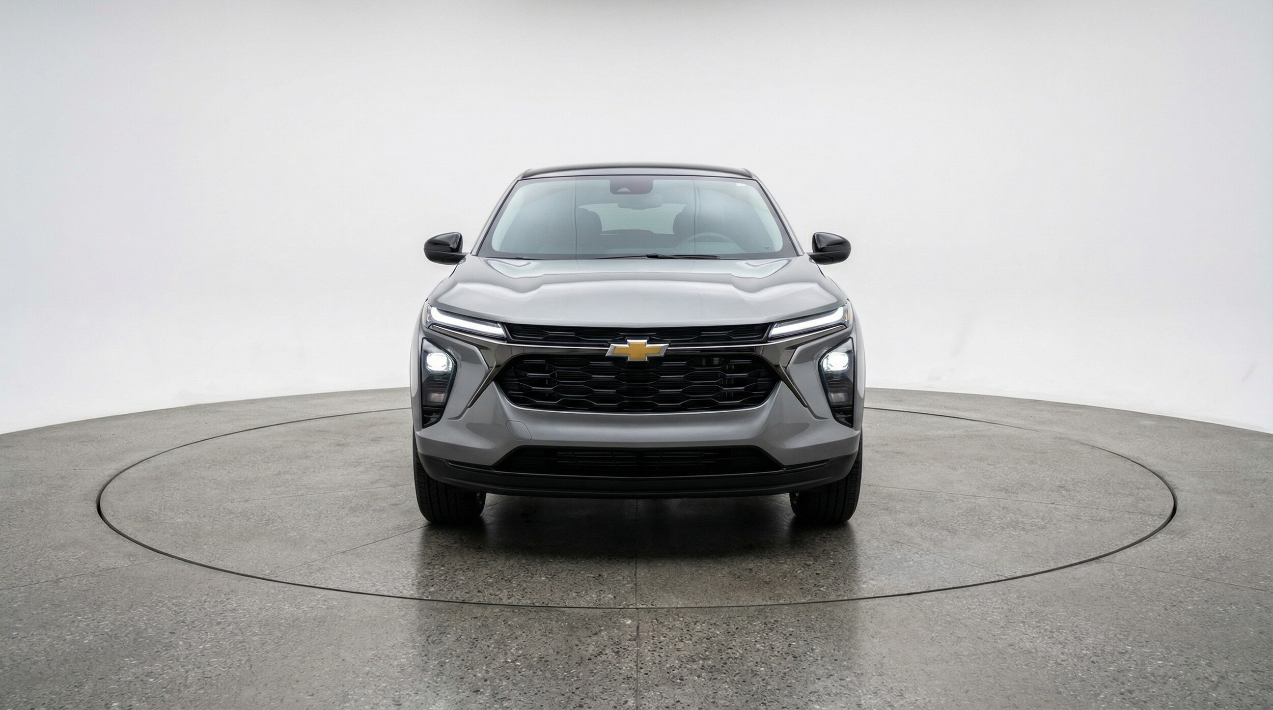 Thumbnail: 2025 Chevrolet Trax - 2