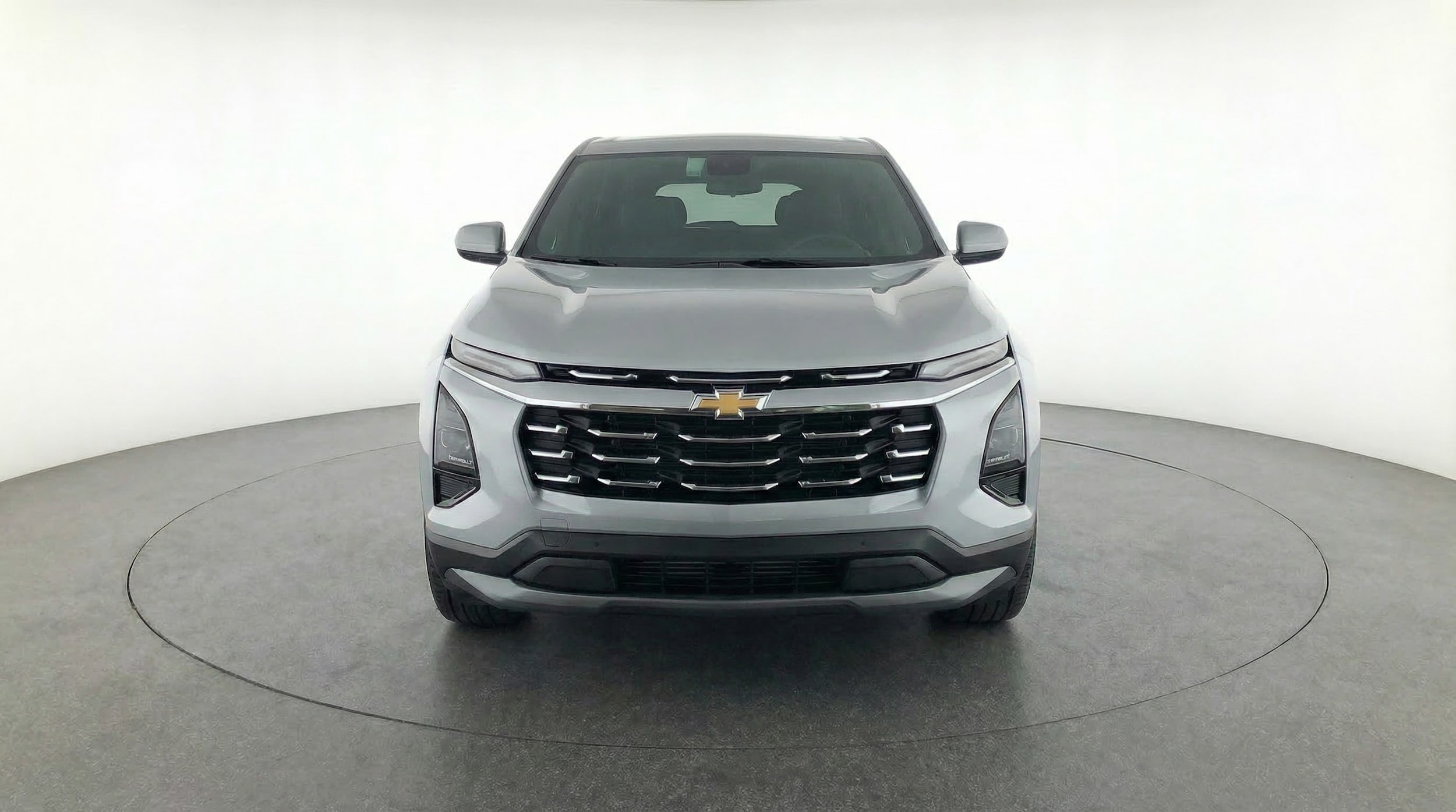 Thumbnail: 2025 Chevrolet Equinox - 2